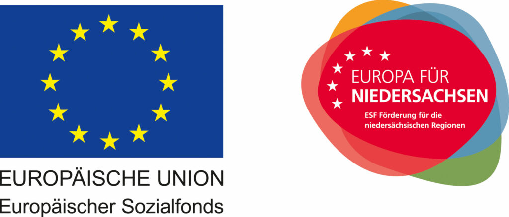 Wir bilden uns und unsere Mitarbeiter weiter - EU - ESF