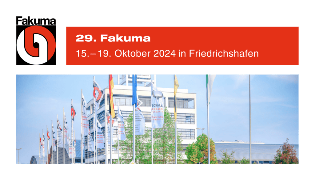 29. FAKUMA 2024