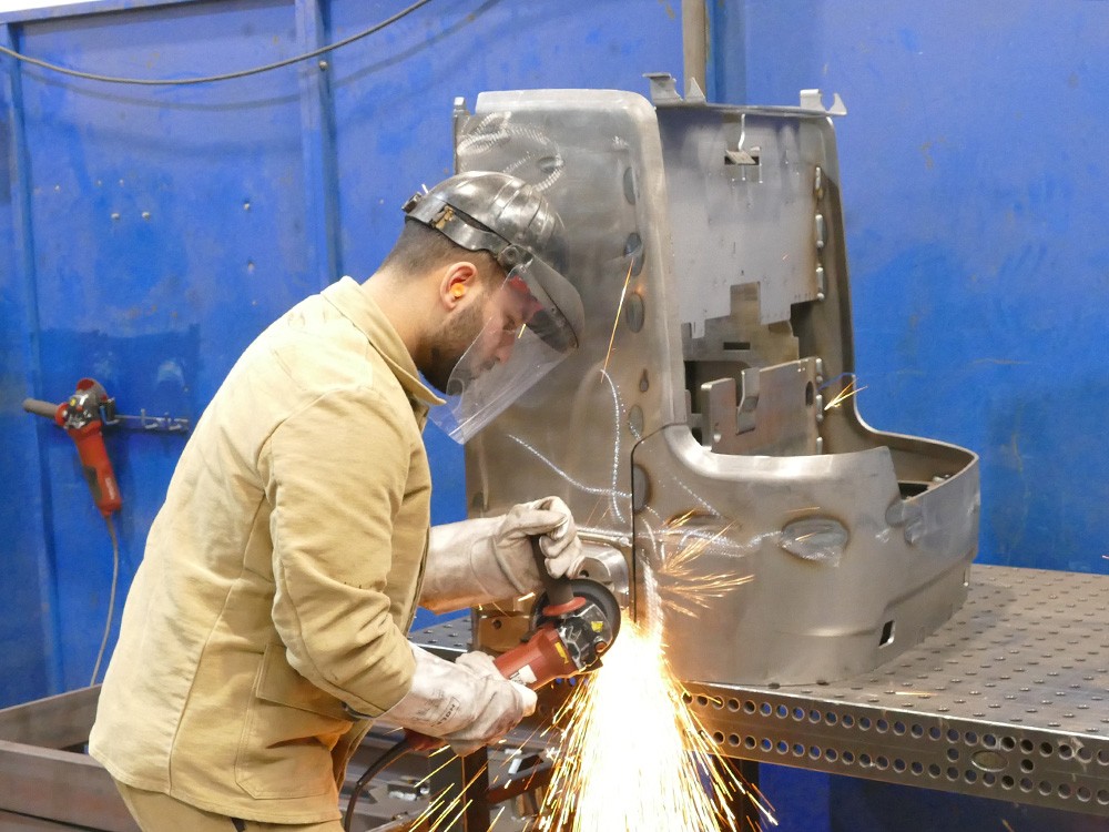 Konstruktionsmechaniker