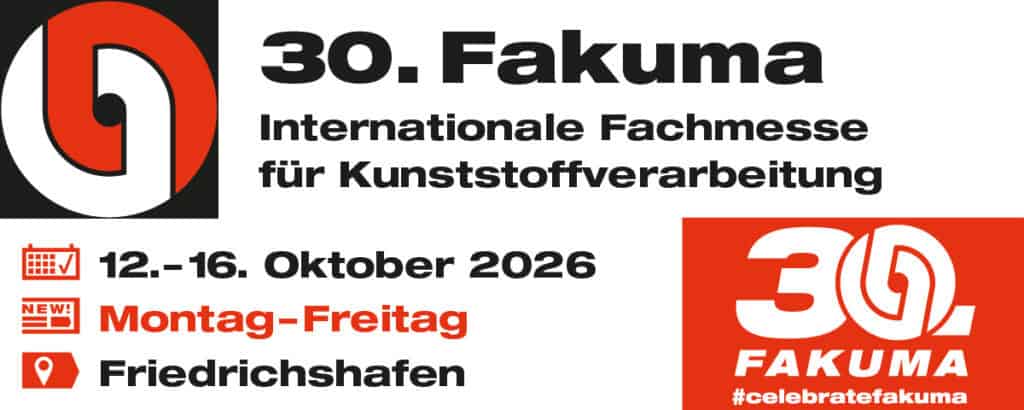 Fakuma Messe 2026