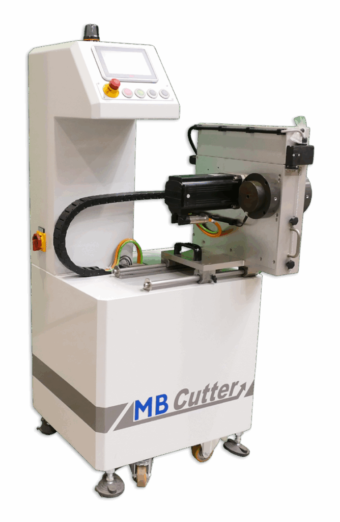 Rotationsschneider 2 Rotationsschneider RC