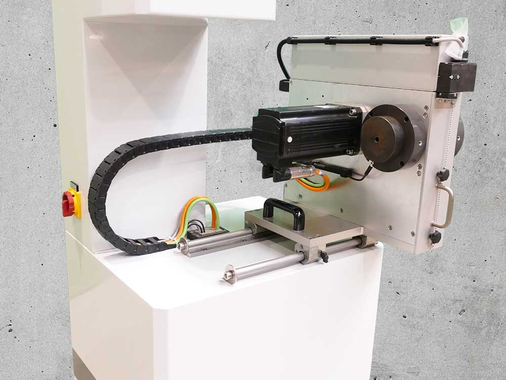 Rotationsschneider RC