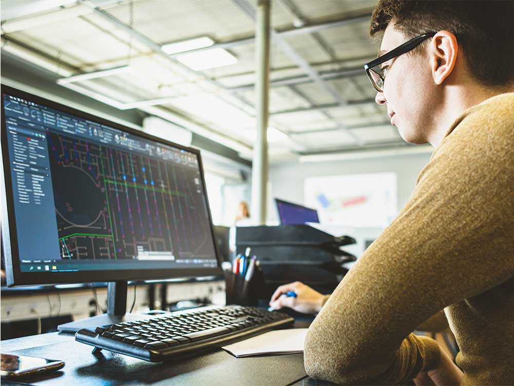 Technischer Produktdesigner