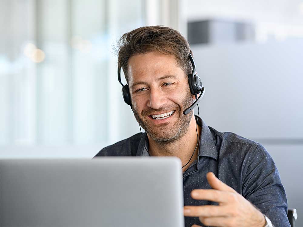 Technical sales representative